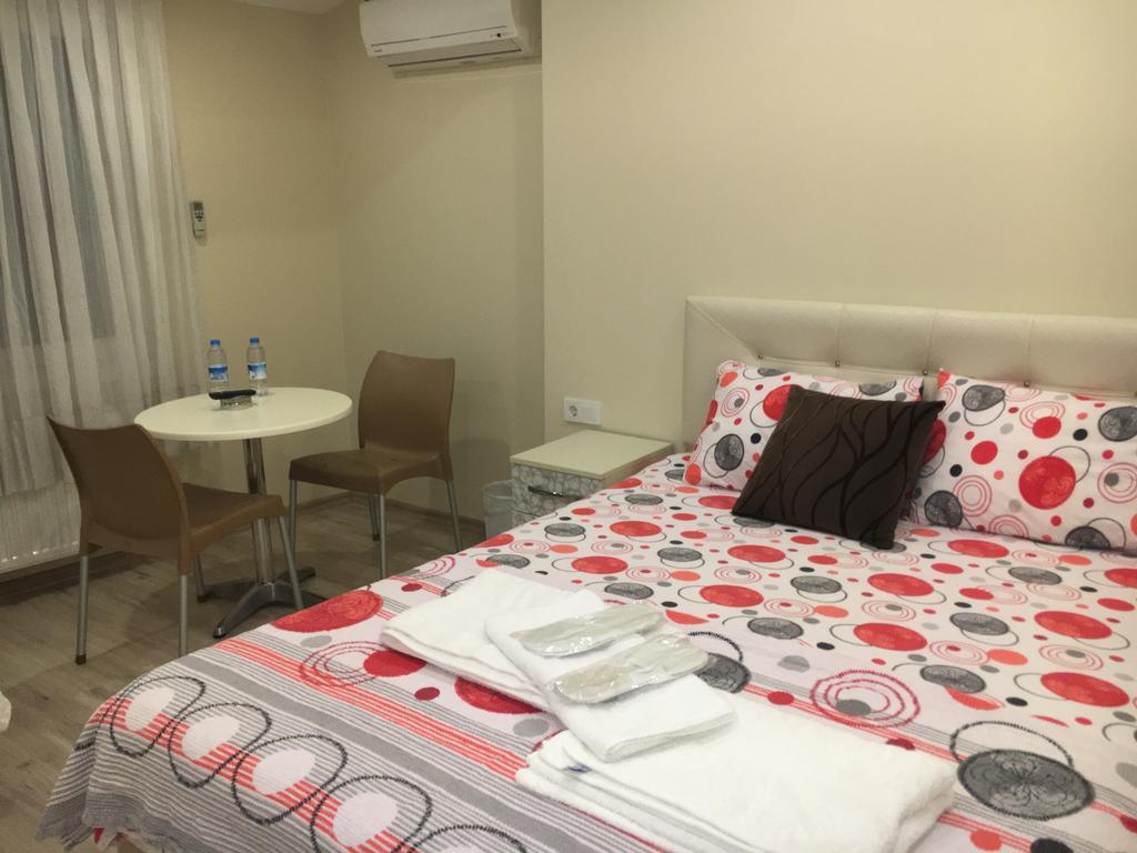 Cicekli Yali Hotel Buyukada Island ห้อง รูปภาพ